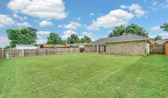 813 Tottingham Rd, Anadarko, OK 73005