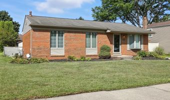 42011 CLAYTON, Clinton Twp., MI 48038