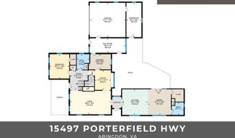 15497 Porterfield Hwy, Abingdon, VA 24210