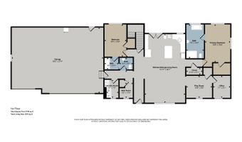 6581 Timpson Ave SE, Alto, MI 49302