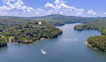 471 Rivard Rd, Glenville, NC 28736