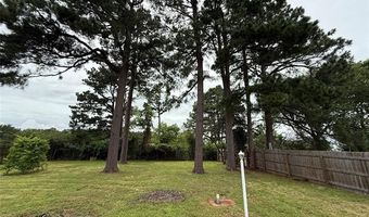 607 Nelson, McAlester, OK 74501