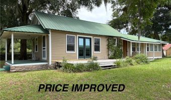 1501 NE 97TH STREET Rd, Anthony, FL 32617