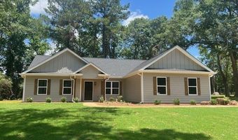 189 Warner, Barnesville, GA 30204