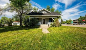 580 N Lobban Ave, Buffalo, WY 82834