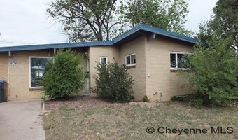 808 WINDMILL Rd, Cheyenne, WY 82001
