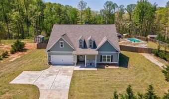 1581 Scales Creek Rd, Homer, GA 30547