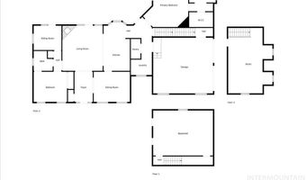 2750 S 850 E, Almo, ID 83312