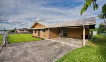 255 HOOMALU St, Hilo, HI 96720