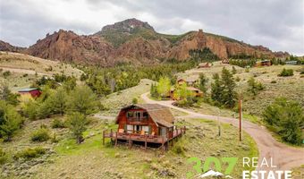141 Cloudy Dr, Cody, WY 82414