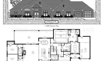11088 SPANISH BAY Dr, Amarillo, TX 79119