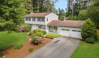 70 Jefferson Dr, East Greenwich, RI 02818