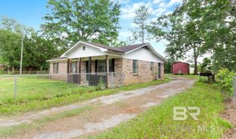 112 E Hurricane Rd, Bay Minette, AL 36507