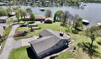 46 Bluff Rd, Adair, OK 74330