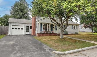 248 Don Ave, East Providence, RI 02916