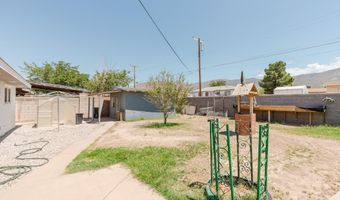 904 Spruce Ave, Alamogordo, NM 88310