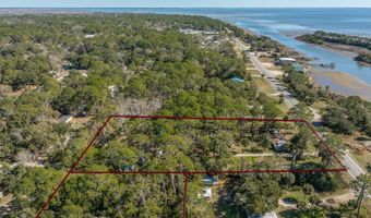 517 Hwy 98 W, Apalachicola, FL 32320