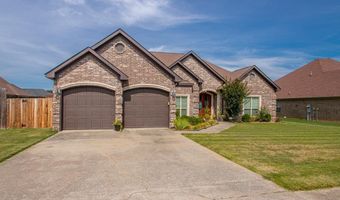 3113 DAPPLE GRAY, Benton, AR 72015