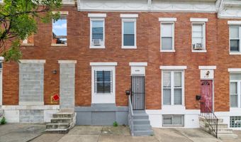 2159 HOLLINS St, Baltimore, MD 21223