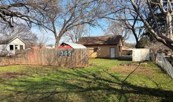 912 Locust, Alva, OK 73717