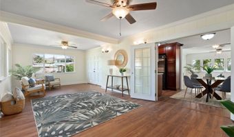 734 Kaipii St, Kailua, HI 96734