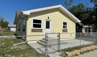 1126 N Lincoln St, Casper, WY 82601