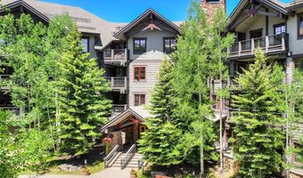 50 Mountain Thunder Dr 1102, Breckenridge, CO 80424