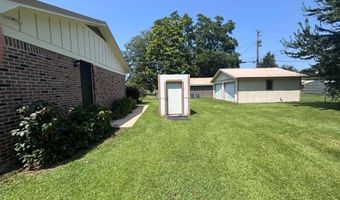 103 Evergreen St, Amory, MS 38821