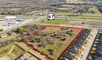 526 Wallen Rdg, Keene, TX 76059