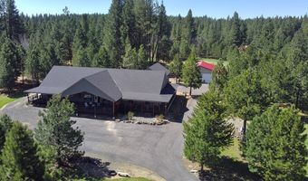 191 Clear Creek Rd, Cascade, ID 83611