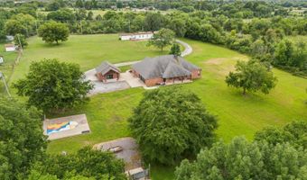 8213 9th, Beggs, OK 74421