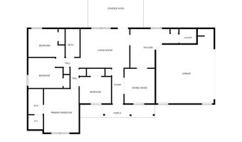 305 Weathering Ln, Austin, AR 72007