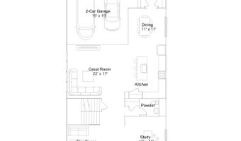 21917 Parkland Trace Ter Plan: Aliceanna, Boyds, MD 20841