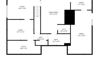 72 Elizabeth Dr, Bella Vista, AR 72715