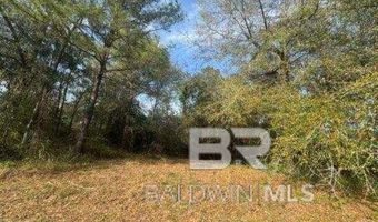 Delta Woods Drive lot 111, Bay Minette, AL 36507