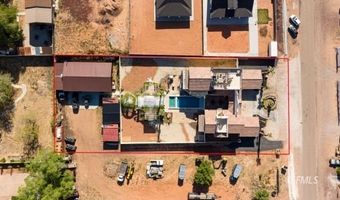 340 W Garden Ave, Colorado City, AZ 86021