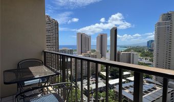 411 Hobron Ln 2614, Honolulu, HI 96815