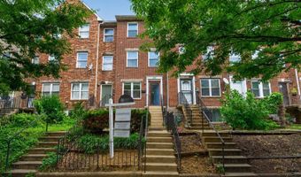 1321 BELMONT St NW, Washington, DC 20009