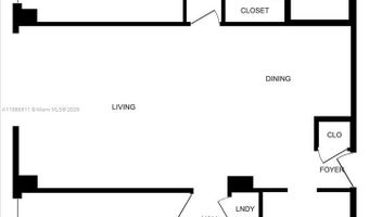 20515 E Country Club Dr 746, Aventura, FL 33180