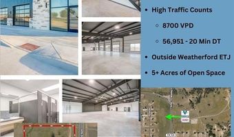 4939 B FM 920, Weatherford, TX 76088
