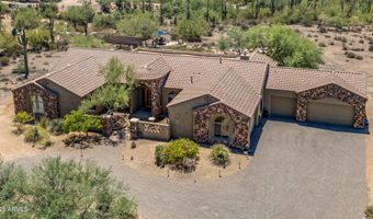 6611 E TANYA Rd, Cave Creek, AZ 85331