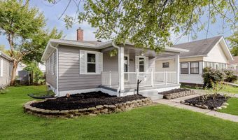349 N 17th Ave, Beech Grove, IN 46107