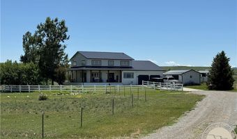 23 Indian Rings, Big Timber, MT 59011