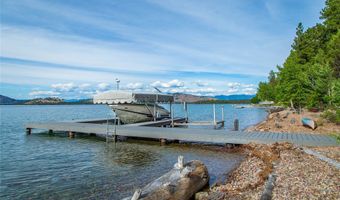 42816 Poplar Ln, Big Arm, MT 59910