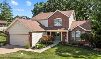14 Greystoke Ct, Ballwin, MO 63021