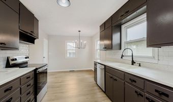 349 N 17th Ave, Beech Grove, IN 46107