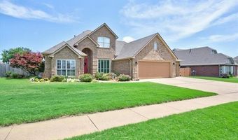 124 Prairie Ridge Ct, Bartlesville, OK 74006