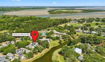 118 Great Heron Way, Bluffton, SC 29909