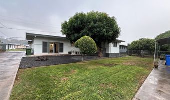 98-356 Ponohale St, Aiea, HI 96701