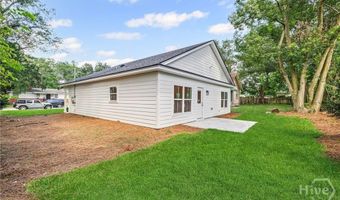 1917 Harrison St, Savannah, GA 31404